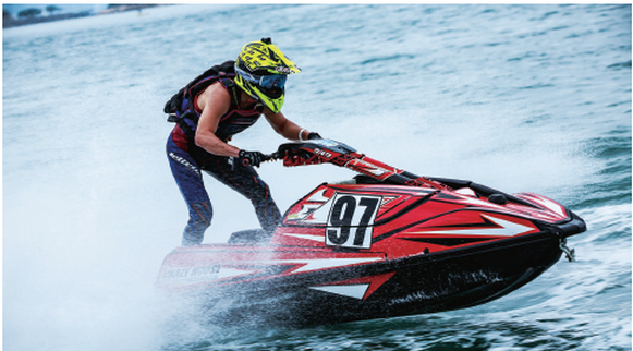 关于国际水上摩托赛，掀起水上激情浪潮的信息