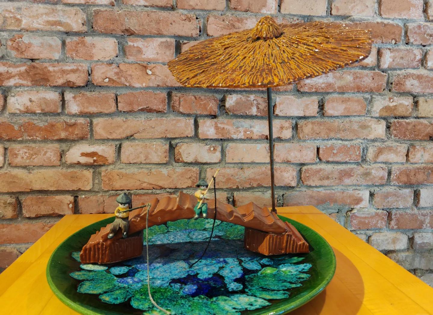 乡村特色陶艺运动会,文化与运动共存 乡村特色陶艺运动会,文化与运动共存